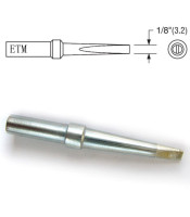 ETM WELLER ΜΥΤΗ WELLER ET-L 3.2mm ΜΑΚΡΥΑΚΟΛΛΗΤΗΡΙΑ