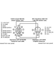 MD-10P MINI DIN 10 PIN CONNECTOR ΑΡΣΕΝΙΚΟCONNECTORS