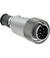 EIAJ Circular 10 Pin ΒΥΣΜΑ ΕΠΑΓΓΕΛΜΑΤΙΚΗΣ ΚΑΜΕΡΑΣ 10πινCONNECTOR ΗΧΟΥ