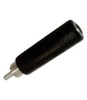 RCA ΑΡΣΕΝΙΚΟ ADAPTOR ΣΕ ΚΑΡΦΙ ΘΗΛΥΚΟ TS ΜΟΝΟΦΩΝΙΚΟ 6.3mm