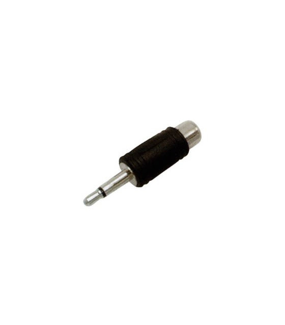 AU 1338 ΑΡΣΕΝΙΚΟ ΚΑΡΦΙ TS ΜΟΝΟΦΩΝΙΚΟ 3,5mm ADAPTOR ΣΕ RCA ΘΗΛΥΚΟCONNECTOR ΗΧΟΥ