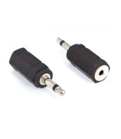 3,5mm ADAPTOR TO 2.5mm MONO (TS) ΚΑΡΦΙ ΑΡΣΕΝΙΚΟ 3,5mm ADAPTOR ΣΕ ΚΑΡΦΙ ΘΗΛΥΚΟ 2.5mm MONO (TS)CONNECTOR ΗΧΟΥ