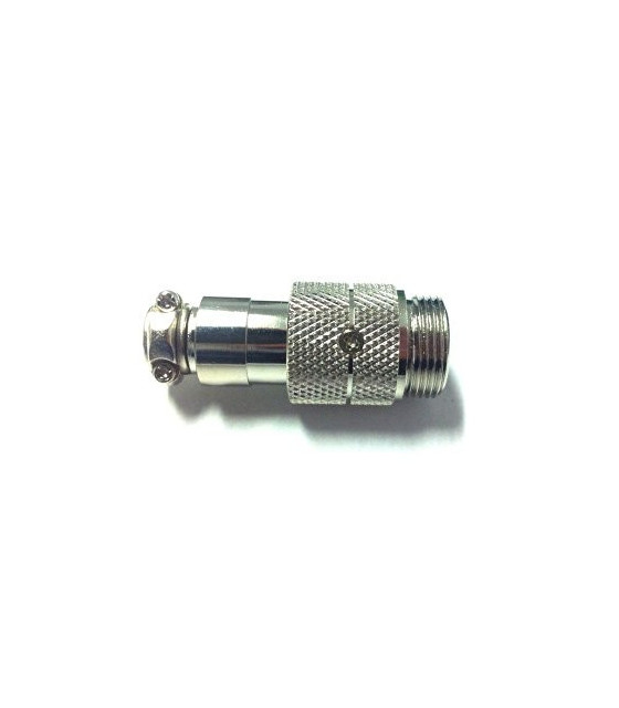 CB CONNECTOR ΓΙΑ ΚΑΛΩΔΙΟ MALE 3 PINS