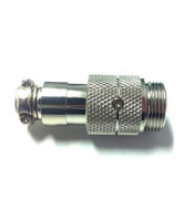 CB CONNECTOR ΓΙΑ ΚΑΛΩΔΙΟ MALE 3 PINS