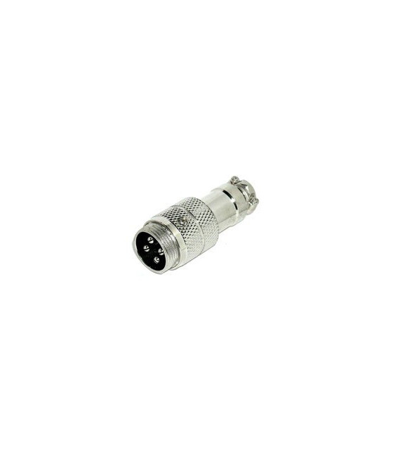 CB CONNECTOR ΓΙΑ ΚΑΛΩΔΙΟ MALE 4 PINS