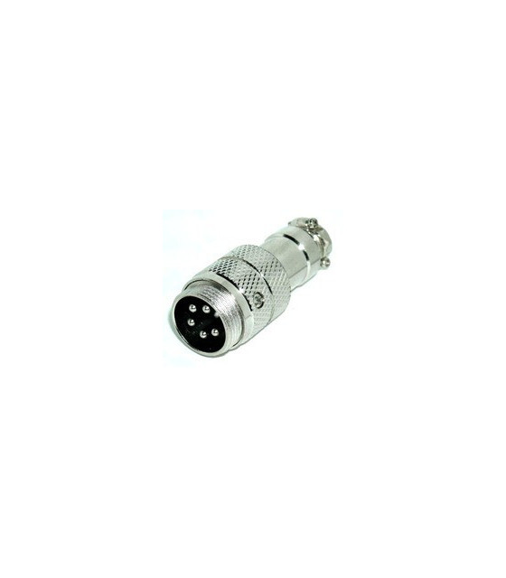 CB CONNECTOR ΓΙΑ ΚΑΛΩΔΙΟ MALE 5 PINS