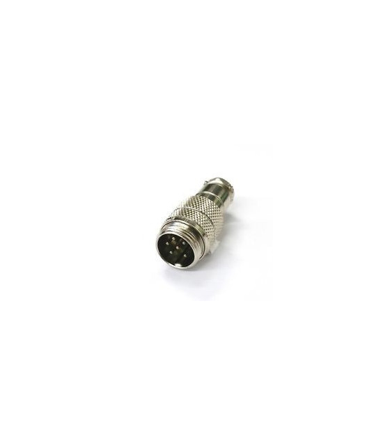 CB CONNECTOR ΓΙΑ ΚΑΛΩΔΙΟ MALE 6 PINS