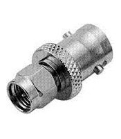 V-7820 SMA MALE ADAPTOR ΣΕ BNC ΘΗΛΥΚΟCONNECTORS