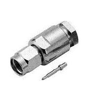 V-7805A SMA MALE CONNECTOR RG58/U ΚΟΛΛΗΤΟCONNECTORS