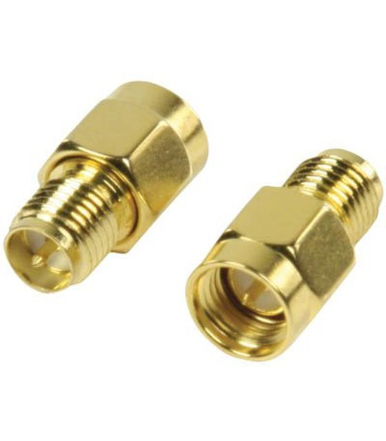 SMA MALE REVERSE POLARITY ADAPTOR ΣΕ SMA FEMALE