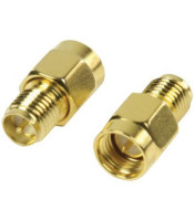 SMA MALE REVERSE POLARITY ADAPTOR ΣΕ SMA FEMALE