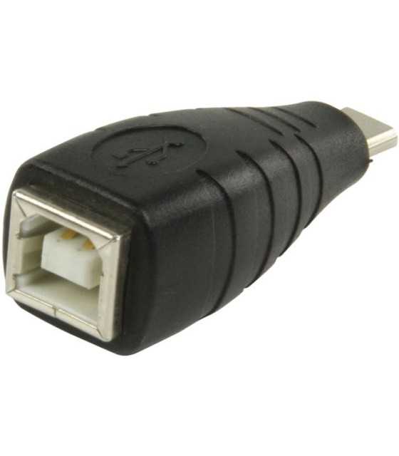 ΘΗΛΥΚΟ USB2 B ΣΕ MICRO USB ΑΡΣΕΝΙΚΟ TYPE Β