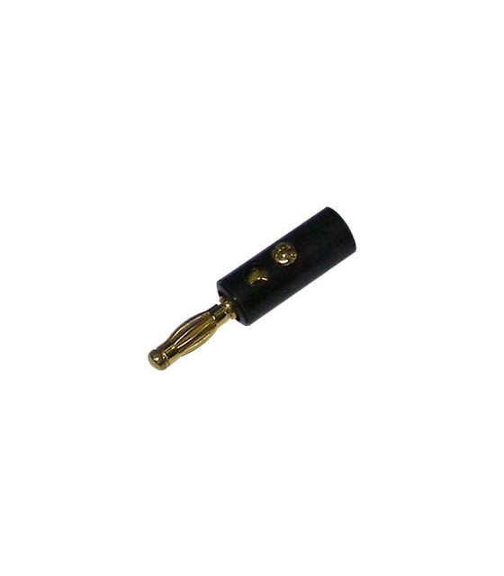 BP011B BLACK BANANA ΑΡΣΕΝΙΚΗ ΜΑΥΡΗCONNECTOR ΗΧΟΥ