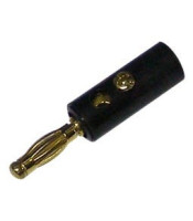 BP011B BLACK BANANA ΑΡΣΕΝΙΚΗ ΜΑΥΡΗCONNECTOR ΗΧΟΥ