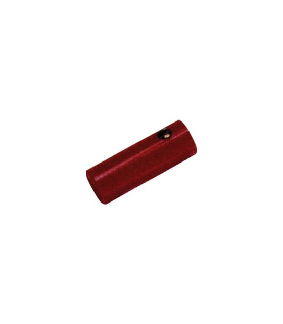 XJ B022 RED BANANA ΘΗΛΥΚΗ ΚΟΚΚΙΝΗCONNECTOR ΗΧΟΥ