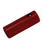 XJ B022 RED BANANA ΘΗΛΥΚΗ ΚΟΚΚΙΝΗCONNECTOR ΗΧΟΥ