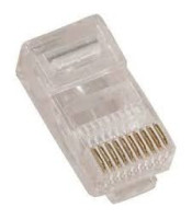 10P10C LAN ΒΥΣΜΑ ETHERNET ΓΙΑ ΕΝΣΥΡΜΑΤΑ ΔΙΚΤΥΑ RJ50 10P10CCONNECTORS