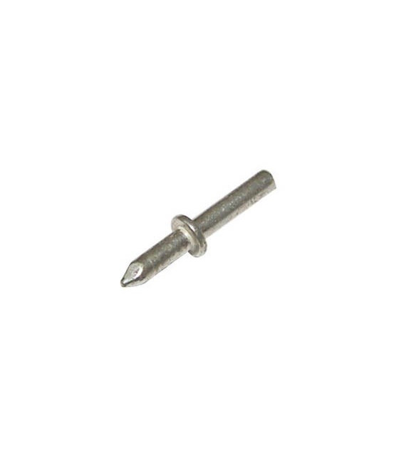 WA45941/1491 ΑΚΡΟΔΕΚΤΗΣ PINS ΑΡΣΕΝΙΚΟΣ 1.3X11mmΑΚΡΟΔΕΚΤΕΣ