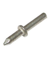 WA45941/1491 ΑΚΡΟΔΕΚΤΗΣ PINS ΑΡΣΕΝΙΚΟΣ 1.3X11mmΑΚΡΟΔΕΚΤΕΣ