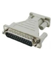 ADAPTOR 9 PIN ΑΡΣENIKO- 25 PIN ΑΡΣENIKO