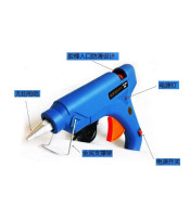 glue gun 80W thermosilikoe