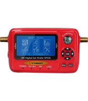 OCTAGON SAT-FINDER LCD HD USB 2.0 Spektrum