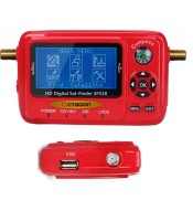 SF 518 OCTAGON SAT-FINDER LCD HD USB 2.0 SpektrumΔΟΡΥΦΟΡΙΚΑ