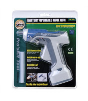 SILICONE GUN 7W PORTABLE BATTERY-OPERATED GK-368