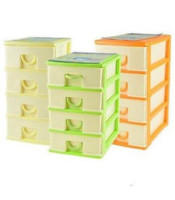 Mini Desktop Drawer Storage Boxes Sundries Case Small Objects