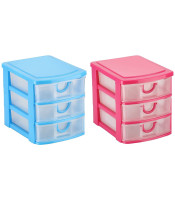 Mini Desktop Drawer Storage Boxes Sundries Case Small Objects