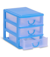 Mini Desktop Drawer Storage Boxes Sundries Case Small Objects