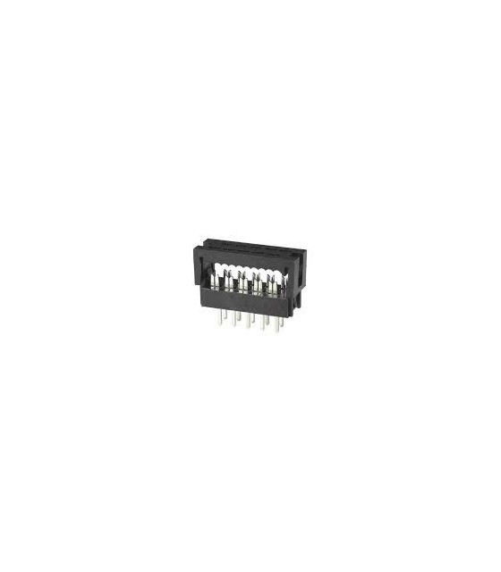 IDC DIP SOCKET 10