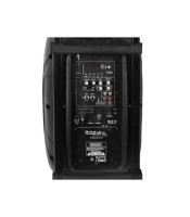 Преносима самостоятелна PA система 10\\"/25CM с USB/SD, 1 x VHF микрофон и BLUETOOTH