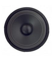 High-cut Wave Paper Cone Series Woofer Megaphone with Black Foam Edge 8\\", 8Ω, 180W.