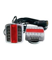 Trailer Towing Lights