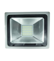 FLOODLIGHT DC 20w ΑΔΙΑΒΡΟΧΟΣ ΠΡΟΒΟΛΕΑΣ LED 20W 2000lm 12vDC ή 24vDCDC - ΣΥΝΕΧΟΥΣ