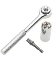 Gator Grip Universal Socket Wrench (3pc)