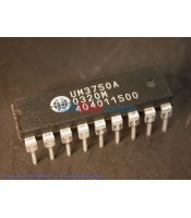 UM3750A ΟΛΟΚΛΗΡΩΜΕΝΟ ENCODER DECODER MM53200ΗΜΙΑΓΩΓΟΙ - IC