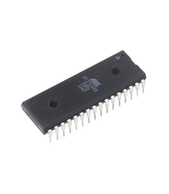 ΠΡΟΓΡΑΜΜΑΤΙΖΟΜΕΝΗ ΜΝΗΜΗ EPROM AT27C020