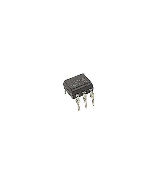 4n28 optocoupler ΟΠΤΟΑΠΟΜΟΝΩΤΗΣ 4N28ΗΜΙΑΓΩΓΟΙ - IC