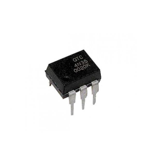 OPTOCOUPLER 4N35