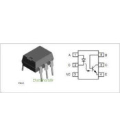 OPTOCOUPLER 4N37