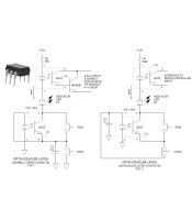 OPTOCOUPLER 4N37