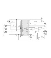 ISD1420 VOICE RECORD ΟΛΟΚΛΗΡΩΜΕΝΟ ΚΥΚΛΩΜΑ ISD1420ΗΜΙΑΓΩΓΟΙ - IC