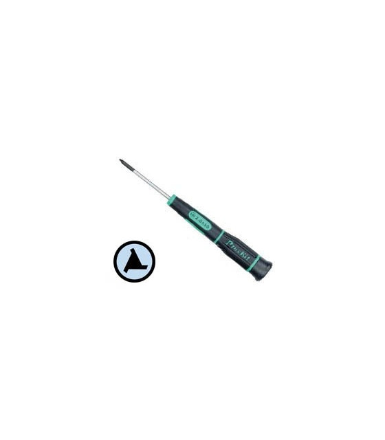 PRECISION SCREWDRIVER (TRI) 00X50mm SD-081-TRI00