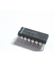 CD4089 ΟΛΟΚΛΗΡΩΜΕΝΟ ΚΥΚΛΩΜΑ CMOS CD4089ΗΜΙΑΓΩΓΟΙ - IC