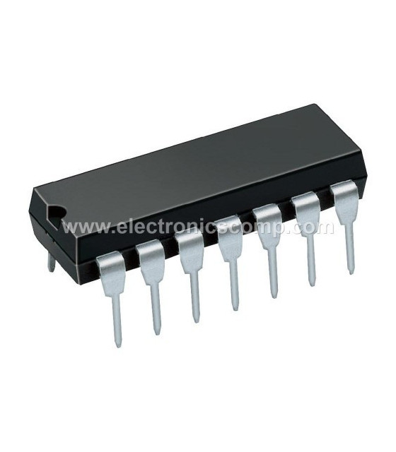 ΟΛΟΚΛΗΡΩΜΕΝΟ ΚΥΚΛΩΜΑ CMOS CD4099