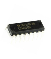 ΟΛΟΚΛΗΡΩΜΕΝΟ ΚΥΚΛΩΜΑ CMOS CD40109