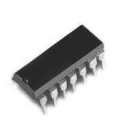 ΟΛΟΚΛΗΡΩΜΕΝΟ ΚΥΚΛΩΜΑ CMOS CD40195