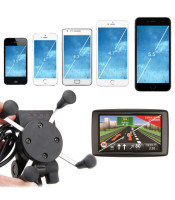 MOTORCYCLE CLIP SPEAKER MP3 USB/TF